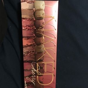 Naked Cherry Palette. Complimentary item included